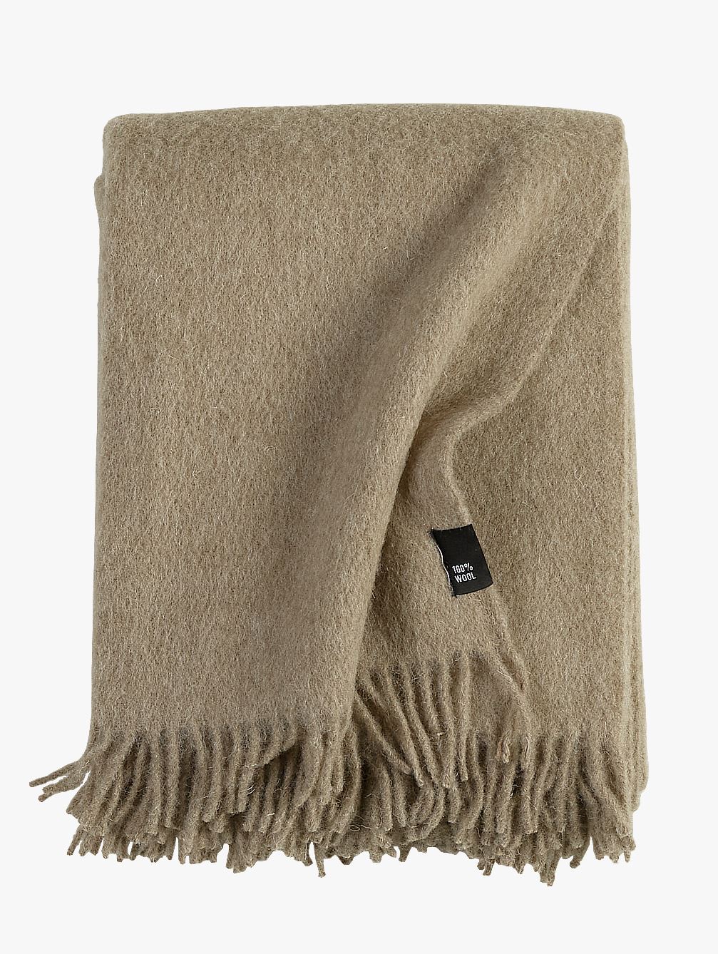 Villapleed beež - 130x170 cm beež - 1