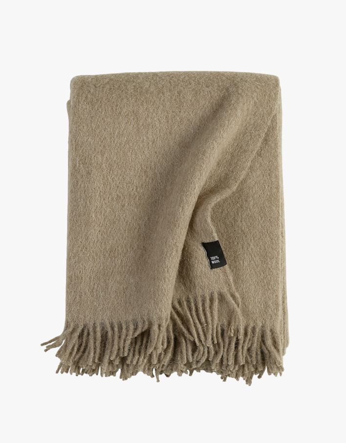 Villapleed beež - 130x170 cm beež - 1