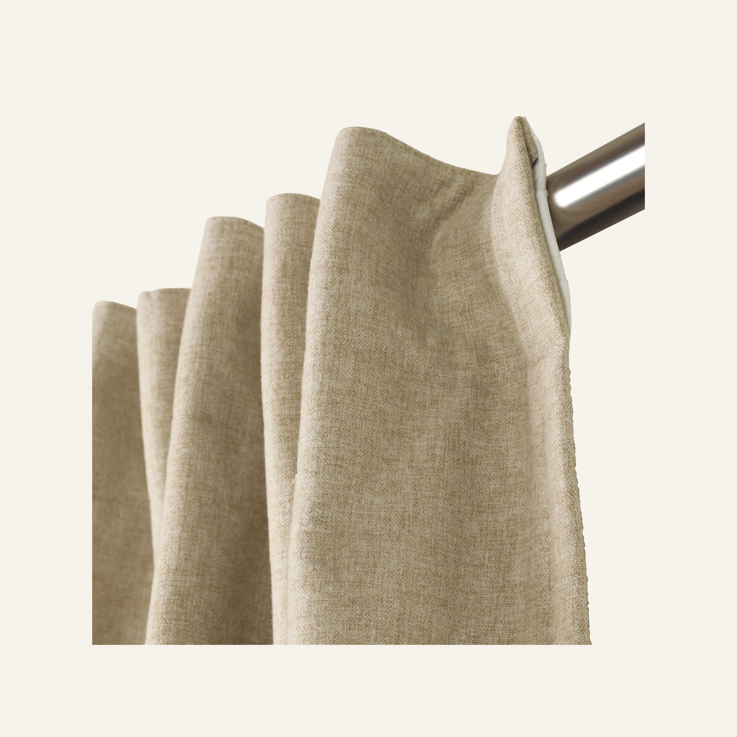 Pimendav kardin beež - 2