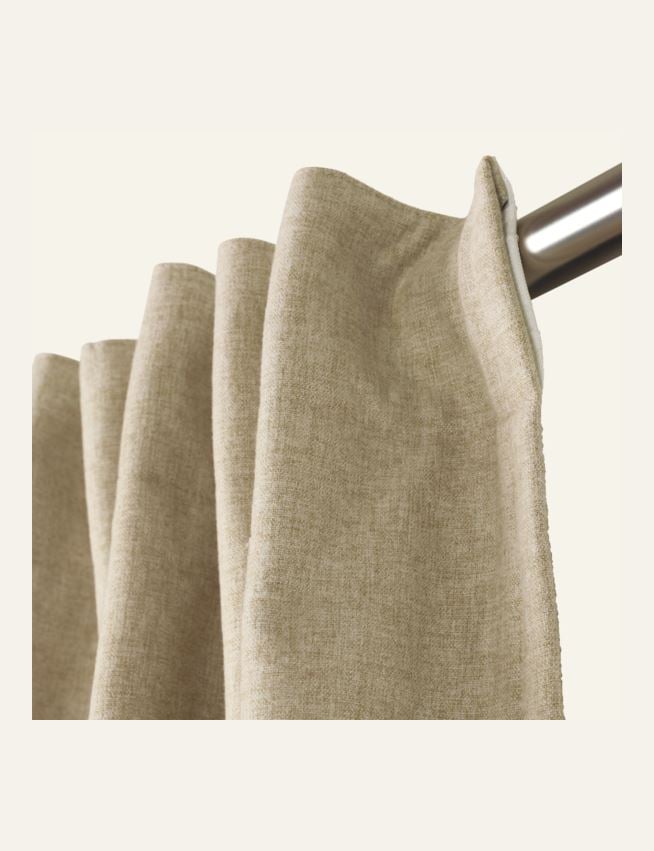 Pimendav kardin beež - 2