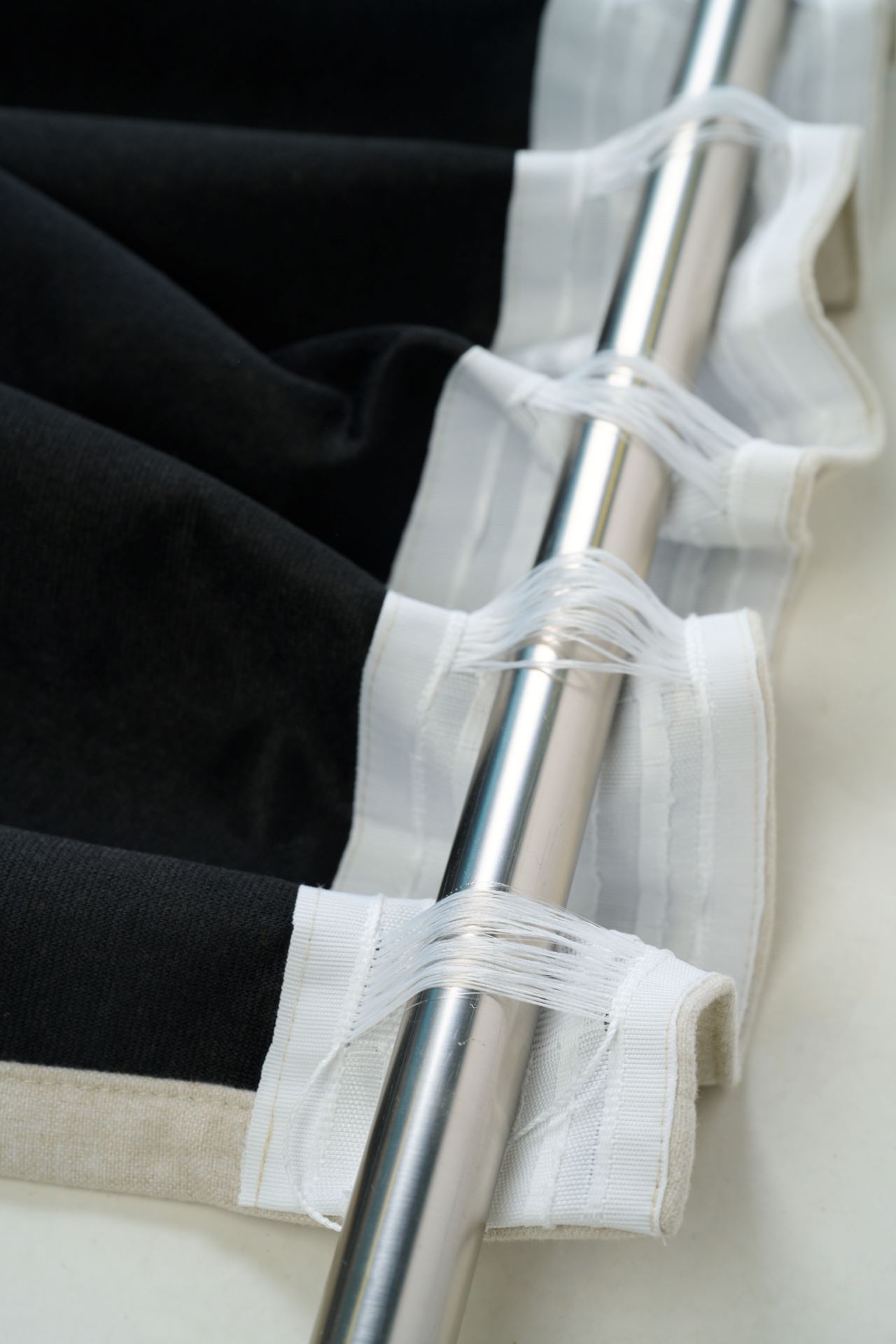 Pimendav kardin beež - 4