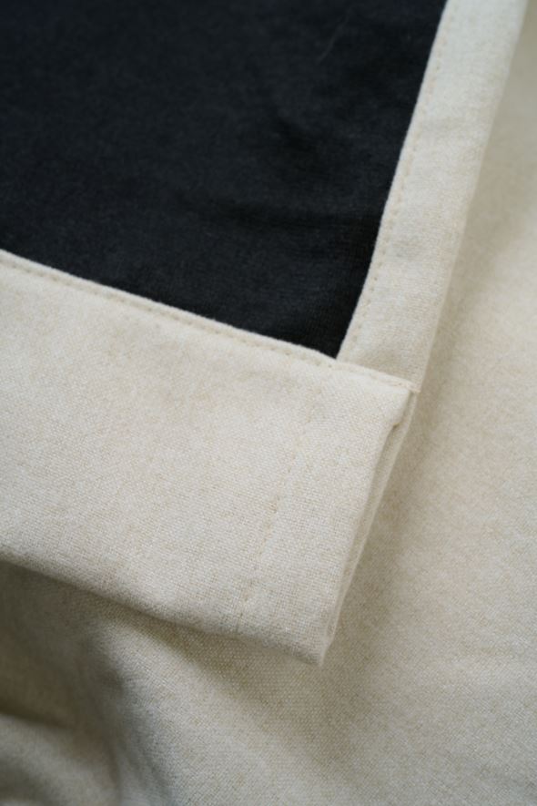 Pimendav kardin beež - 3