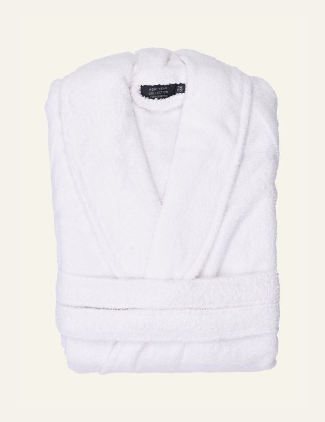 Hommikumantel valge - 5