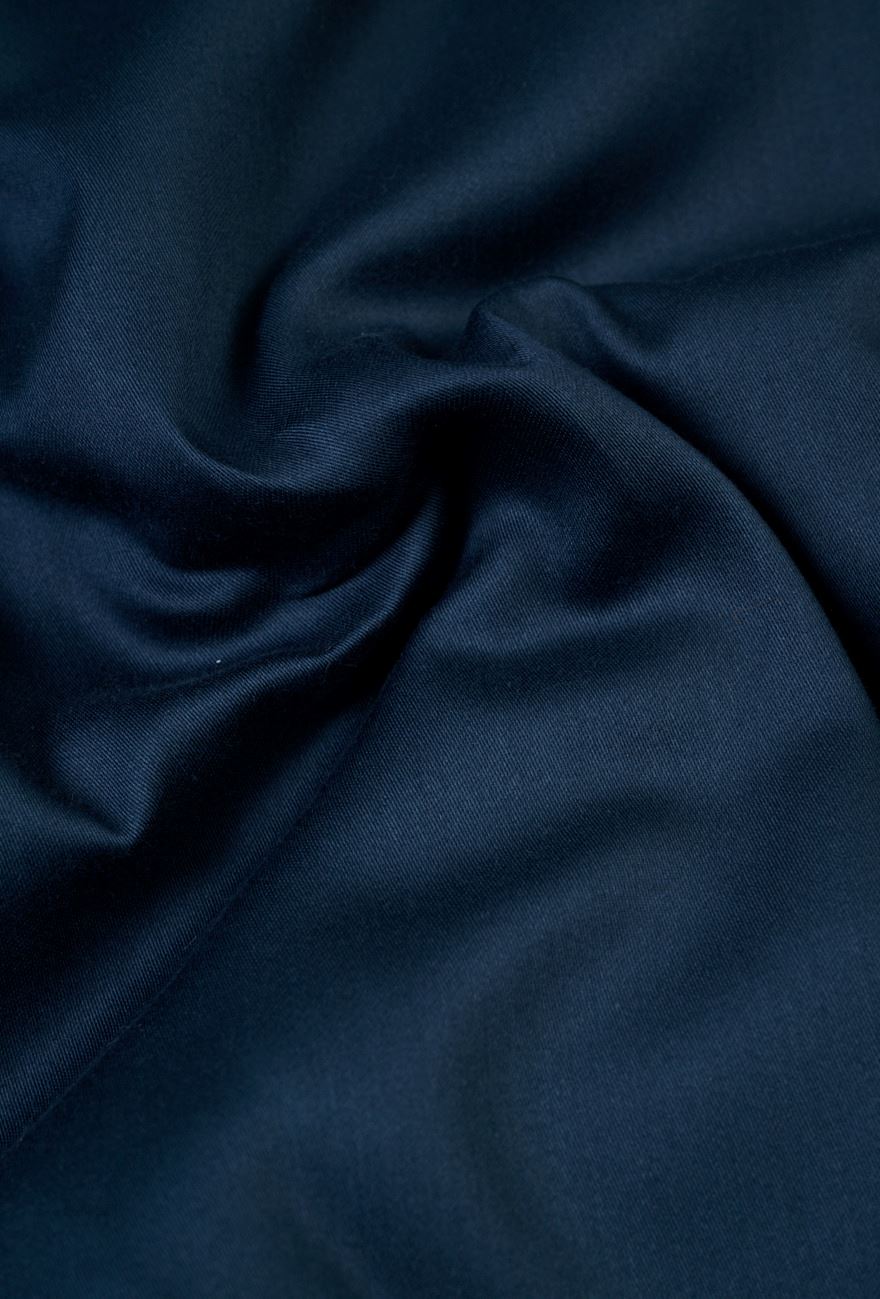 Voodipesukomplekt egiptuse puuvill udusinine - 2