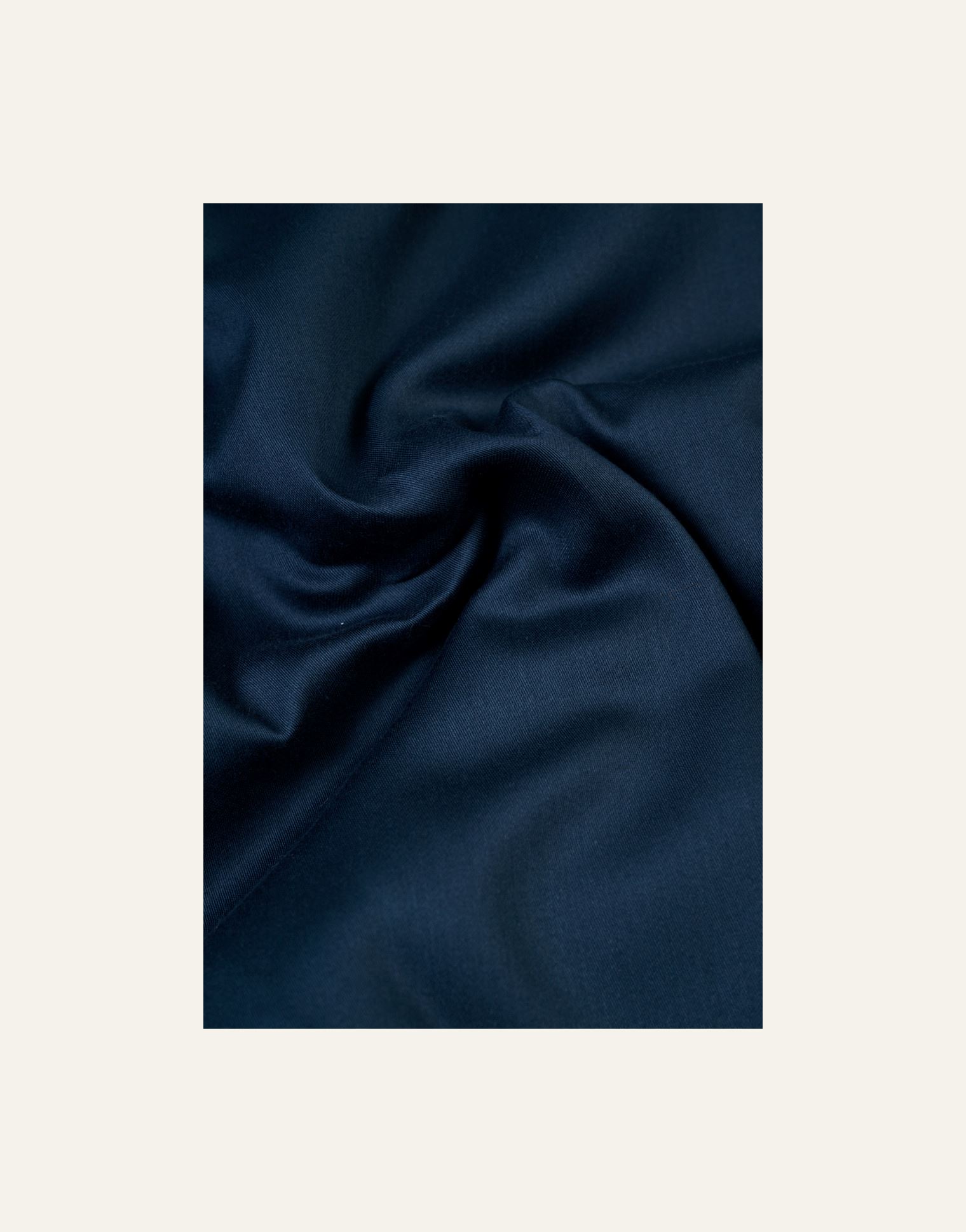 Voodipesukomplekt egiptuse puuvill udusinine - 2