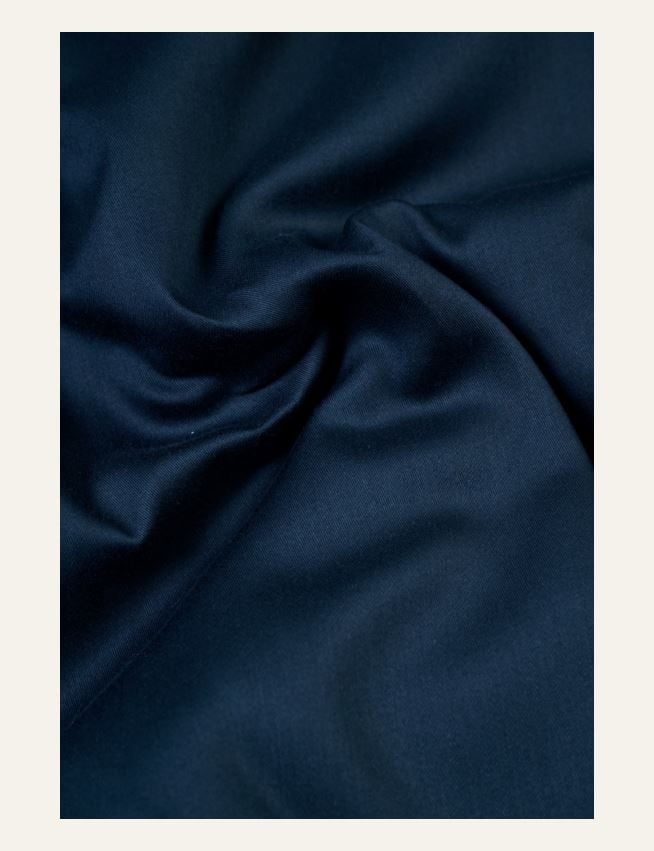 Voodipesukomplekt egiptuse puuvill udusinine - 2