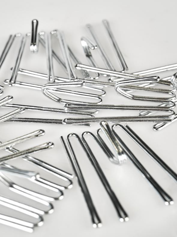 Madal kardinakonks hõbedane - 2