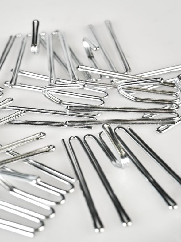 Madal kardinakonks hõbedane - 2