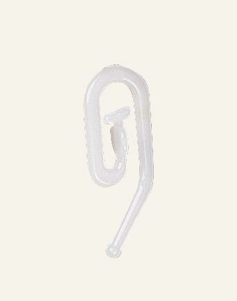 Kardinakonks valge - 2