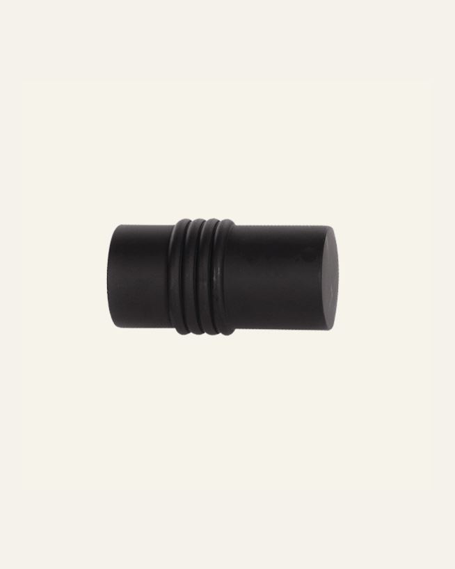 Otsanupp 2tk must - 16mm must - 1