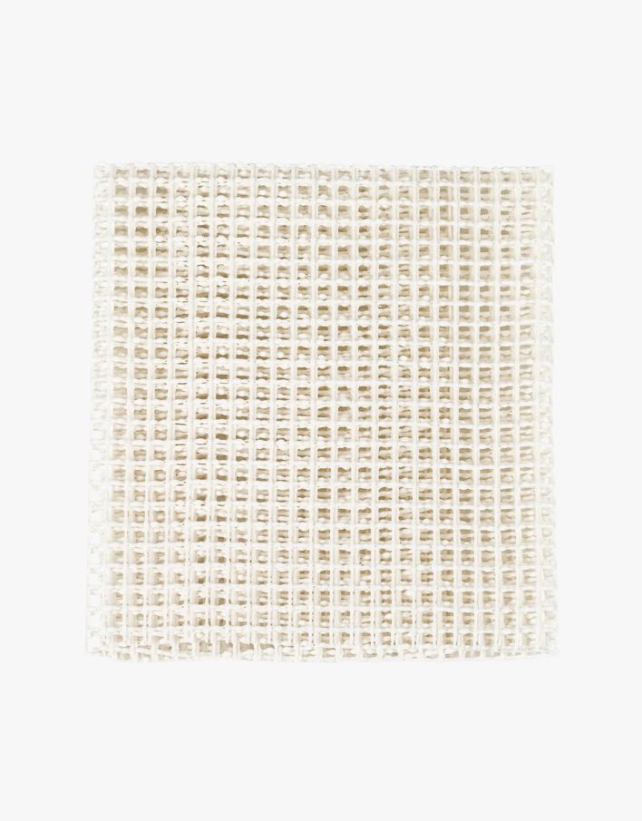 Libisemisvastane alusvaip valge - 70x200 cm valge - 1