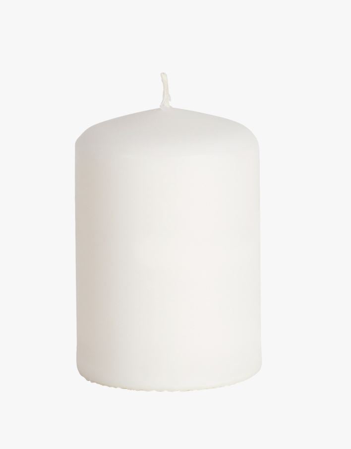 Lauaküünal valge - 6,8x10 cm valge - 1