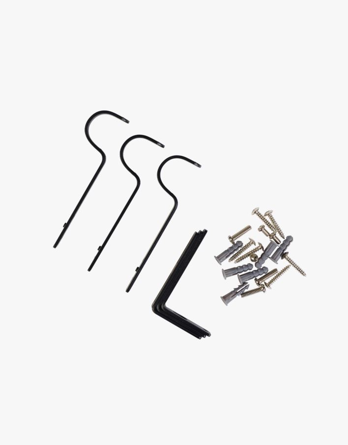 Seinakinnitused must - 10/13 mm must - 1