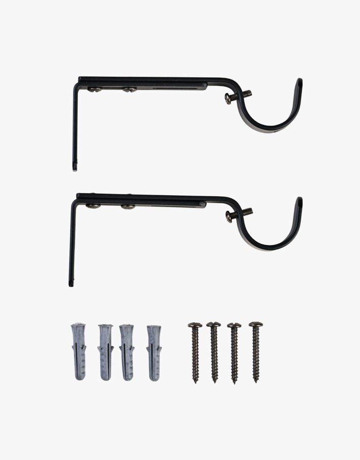 Seinakinnitused must - 10/13 mm must - 1