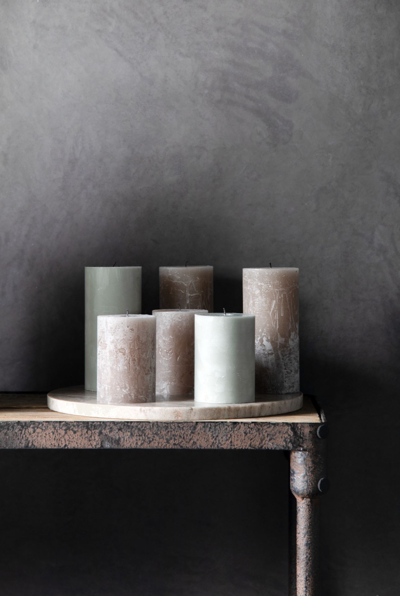 Lauaküünal beež - 3