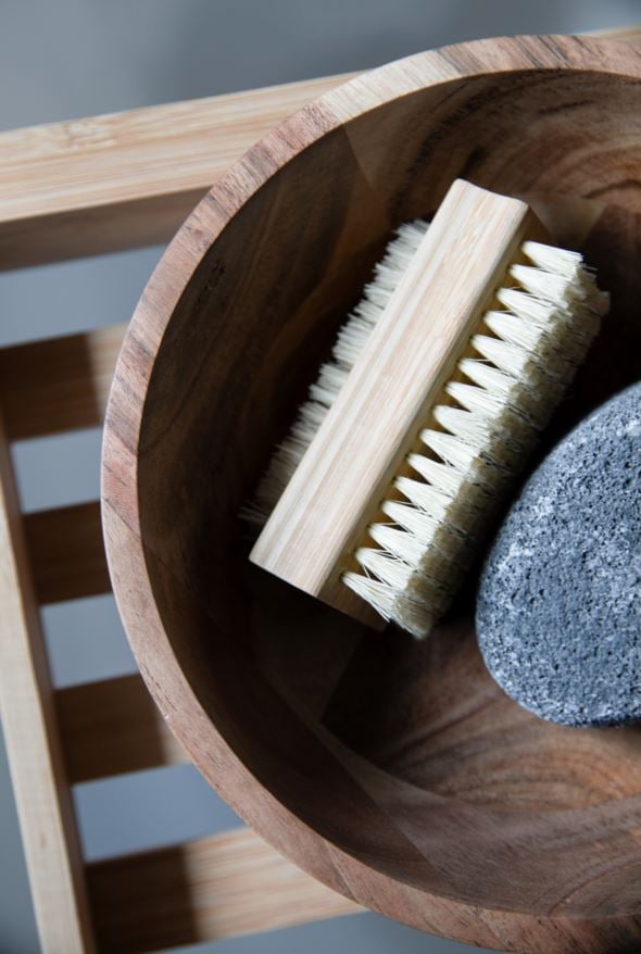 Pimsskivi tumehall - 2