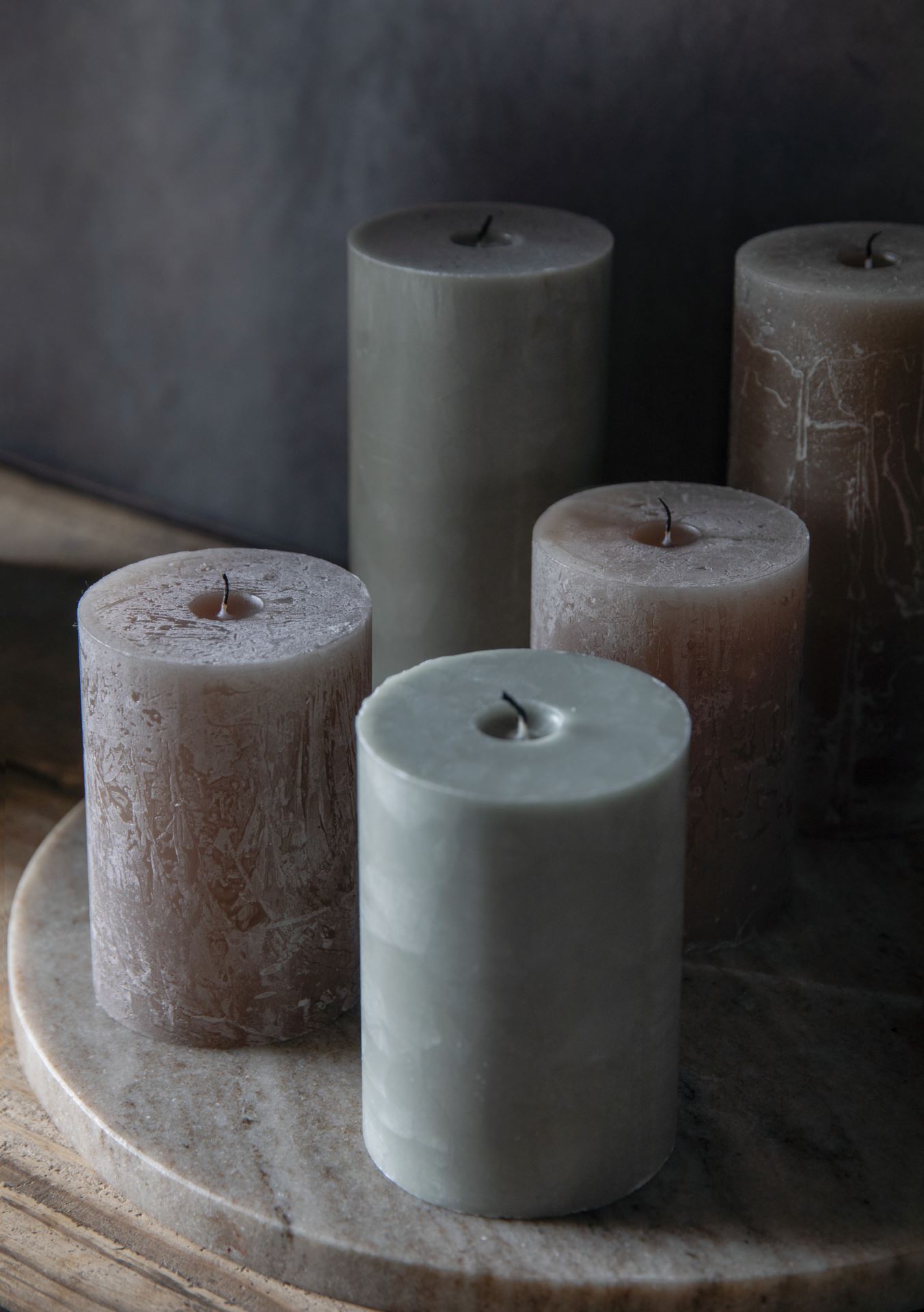 Lauaküünal beež - 5