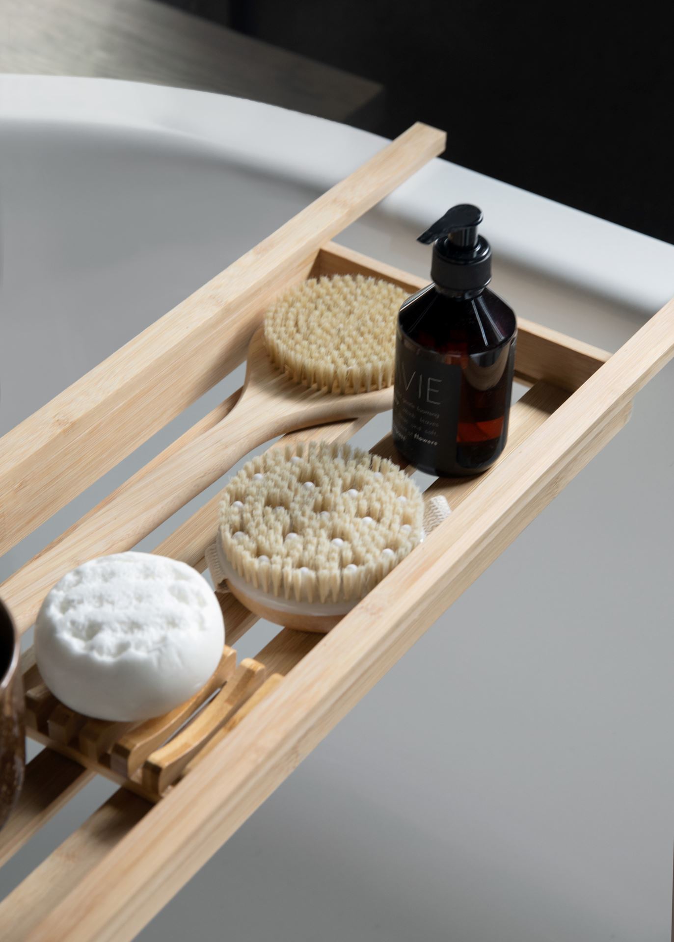 Massaažiseep valge - 4