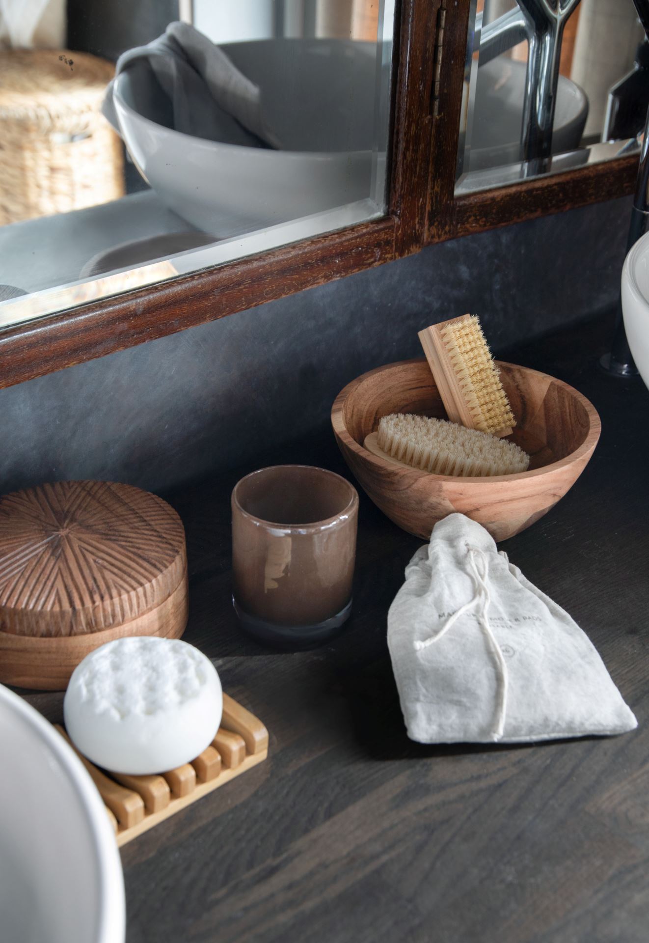 Massaažiseep valge - 2