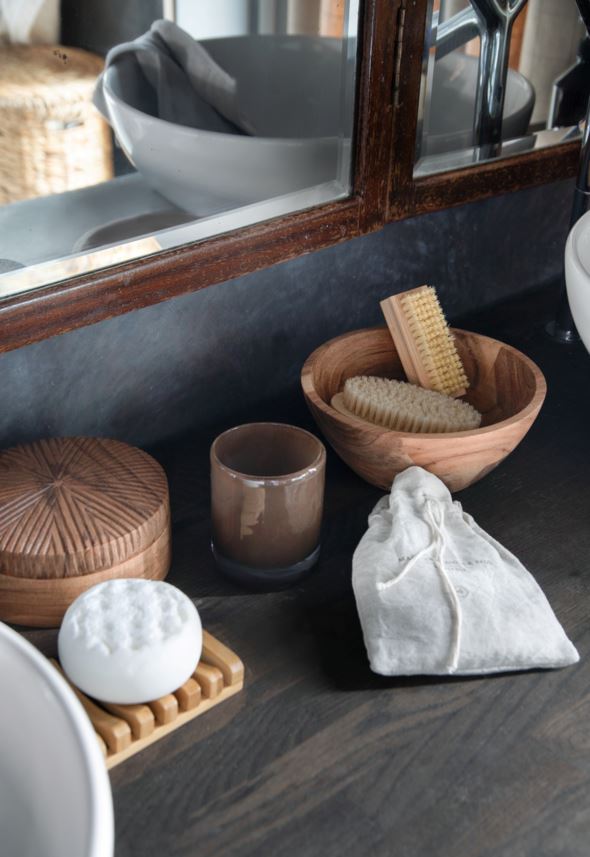 Massaažiseep valge - 2