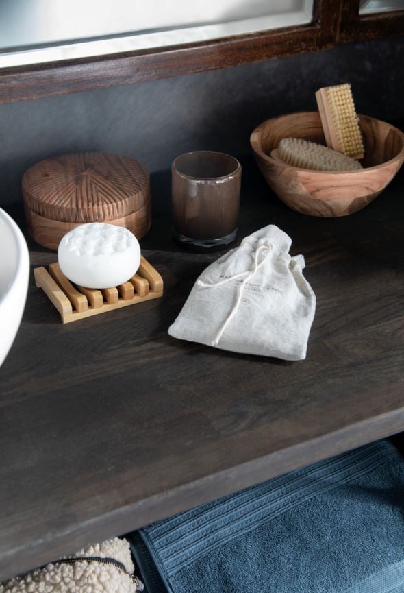 Massaažiseep valge - 3