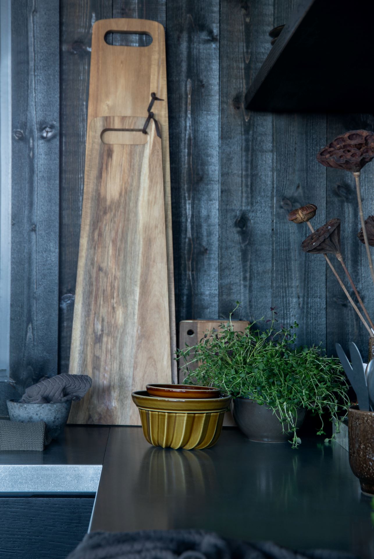 Lõikelaud naturaalne toon - 2