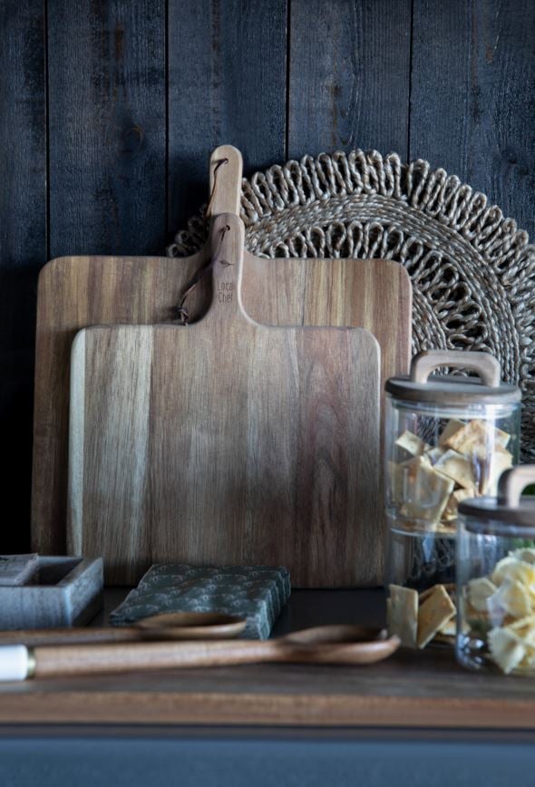 Lõikelaud naturaalne toon - 7