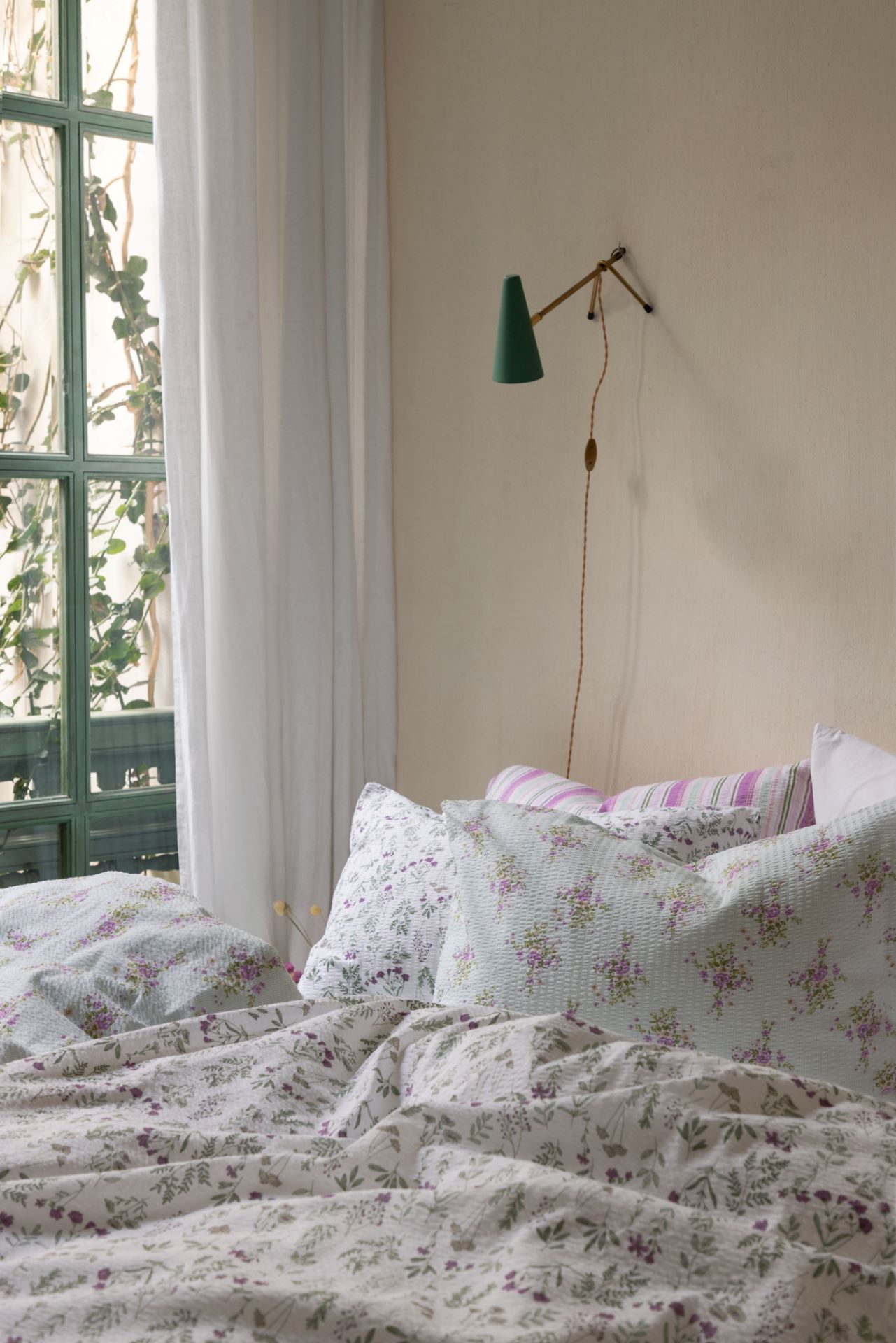 Linane kardin valge - 6