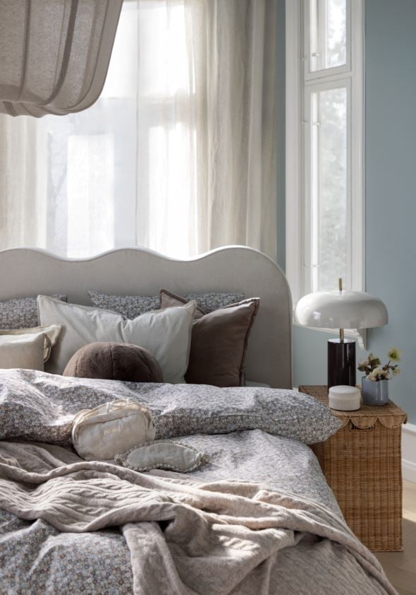 Voodipeats beež - 2