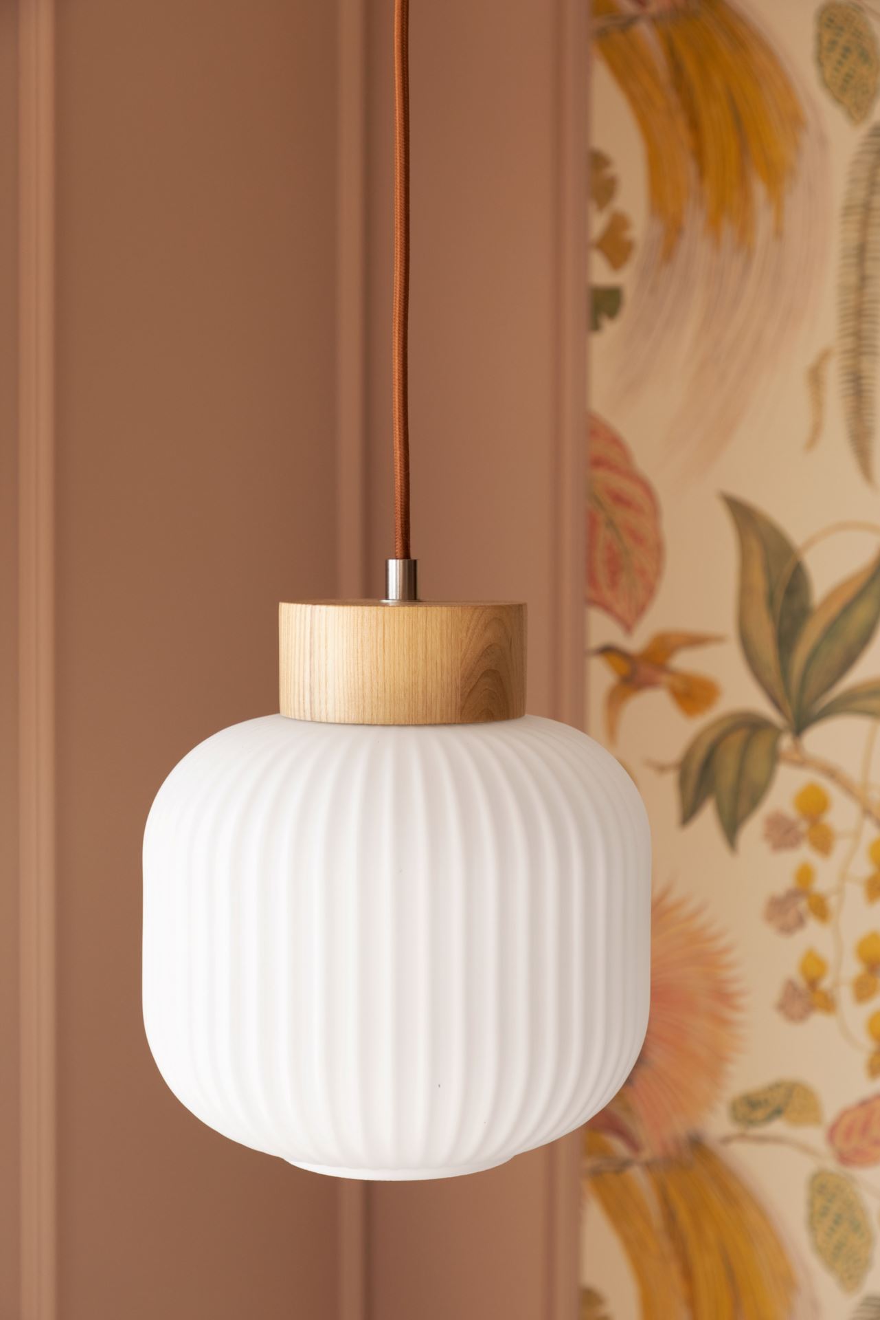 Laelamp naturaalne toon - 24 cm ø20 naturaalne toon - 1