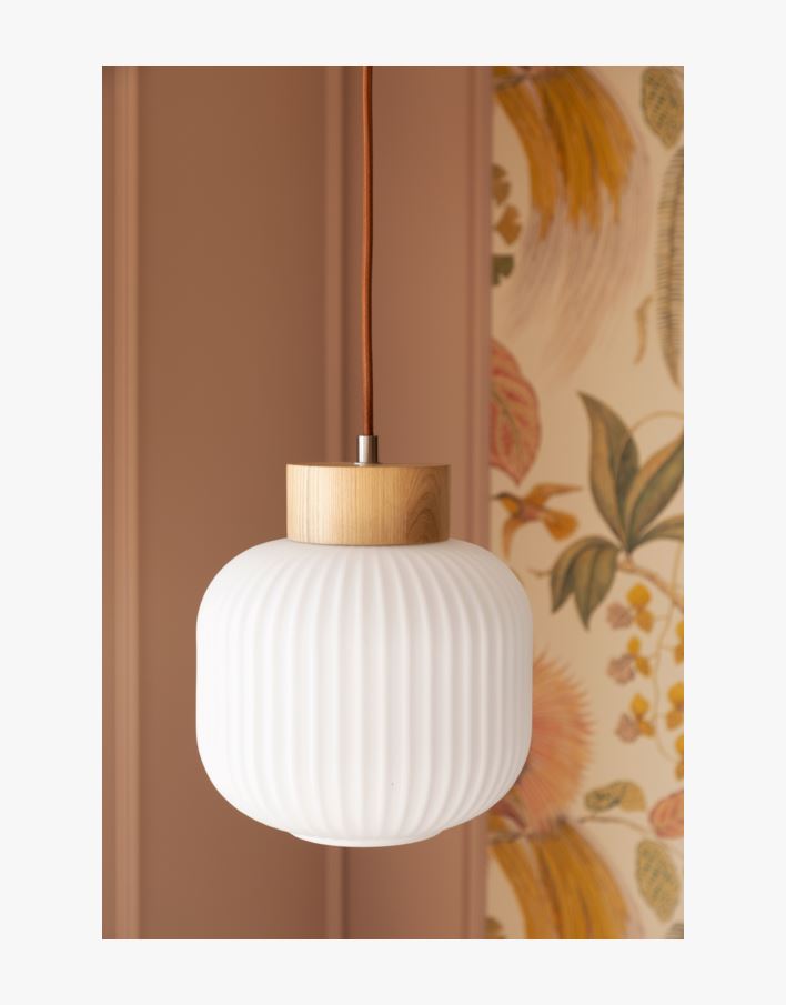 Laelamp naturaalne toon - 24 cm ø20 naturaalne toon - 1