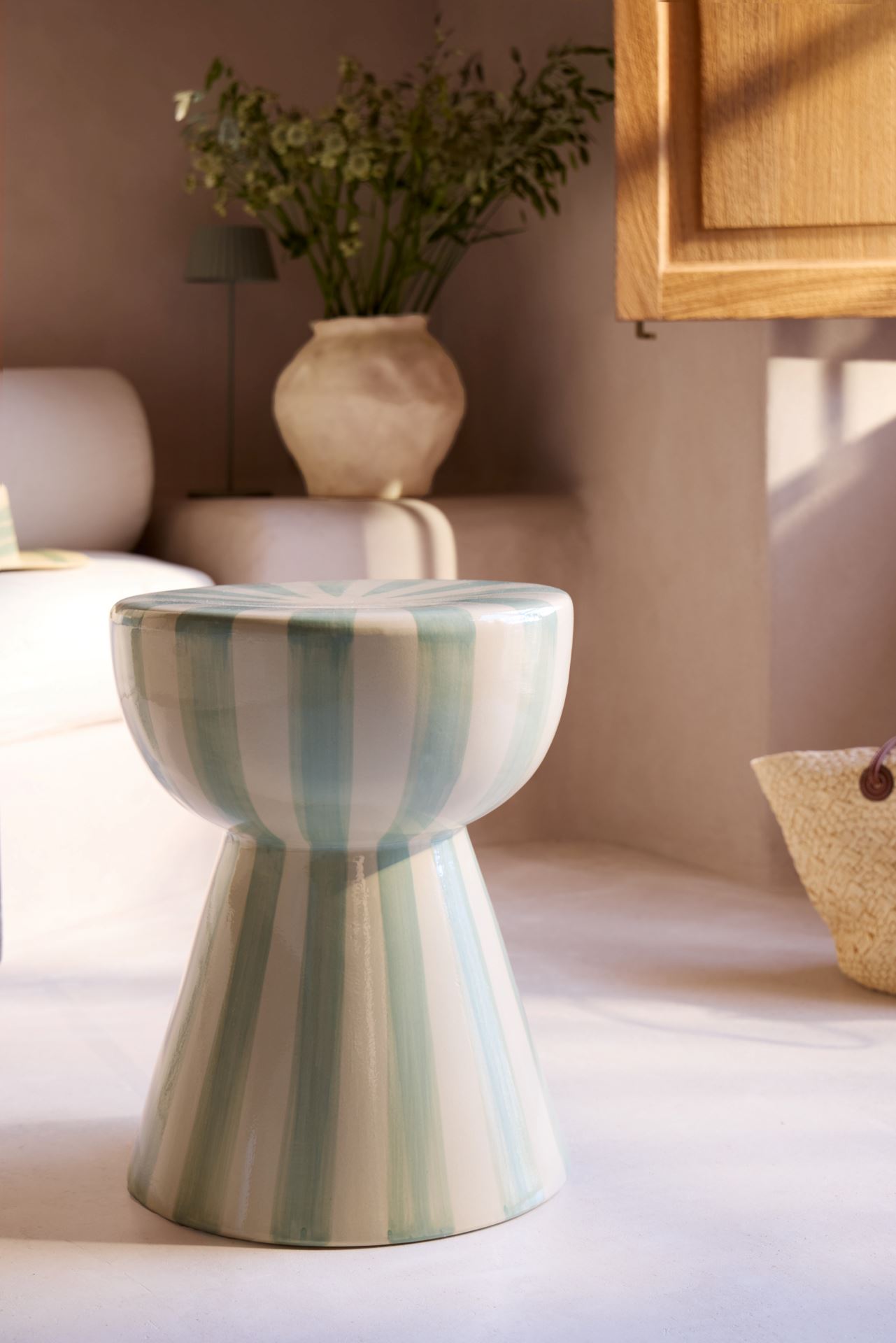 Abilaud mitmevärviline/roheline - 2