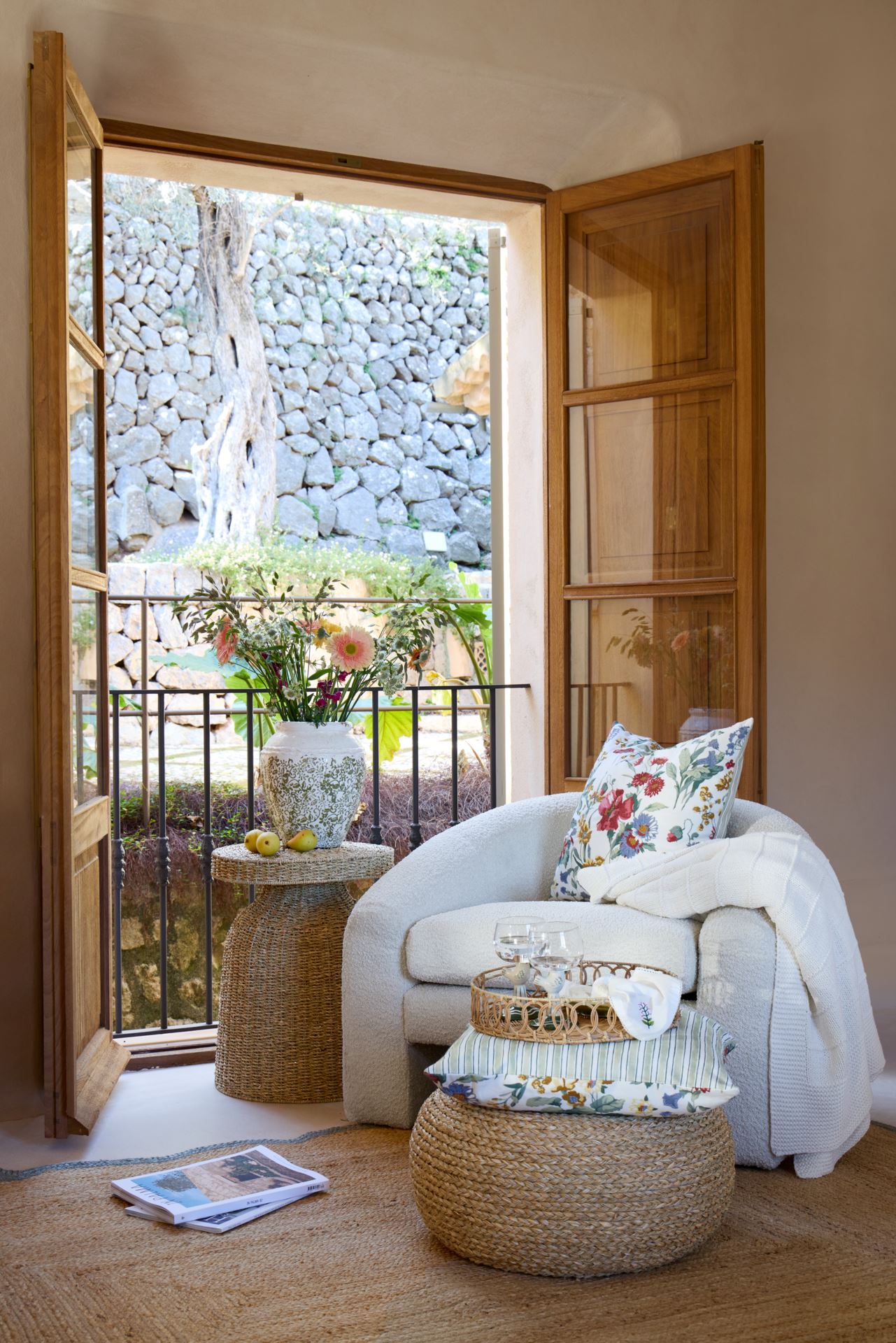 Abilaud naturaalne toon - 4