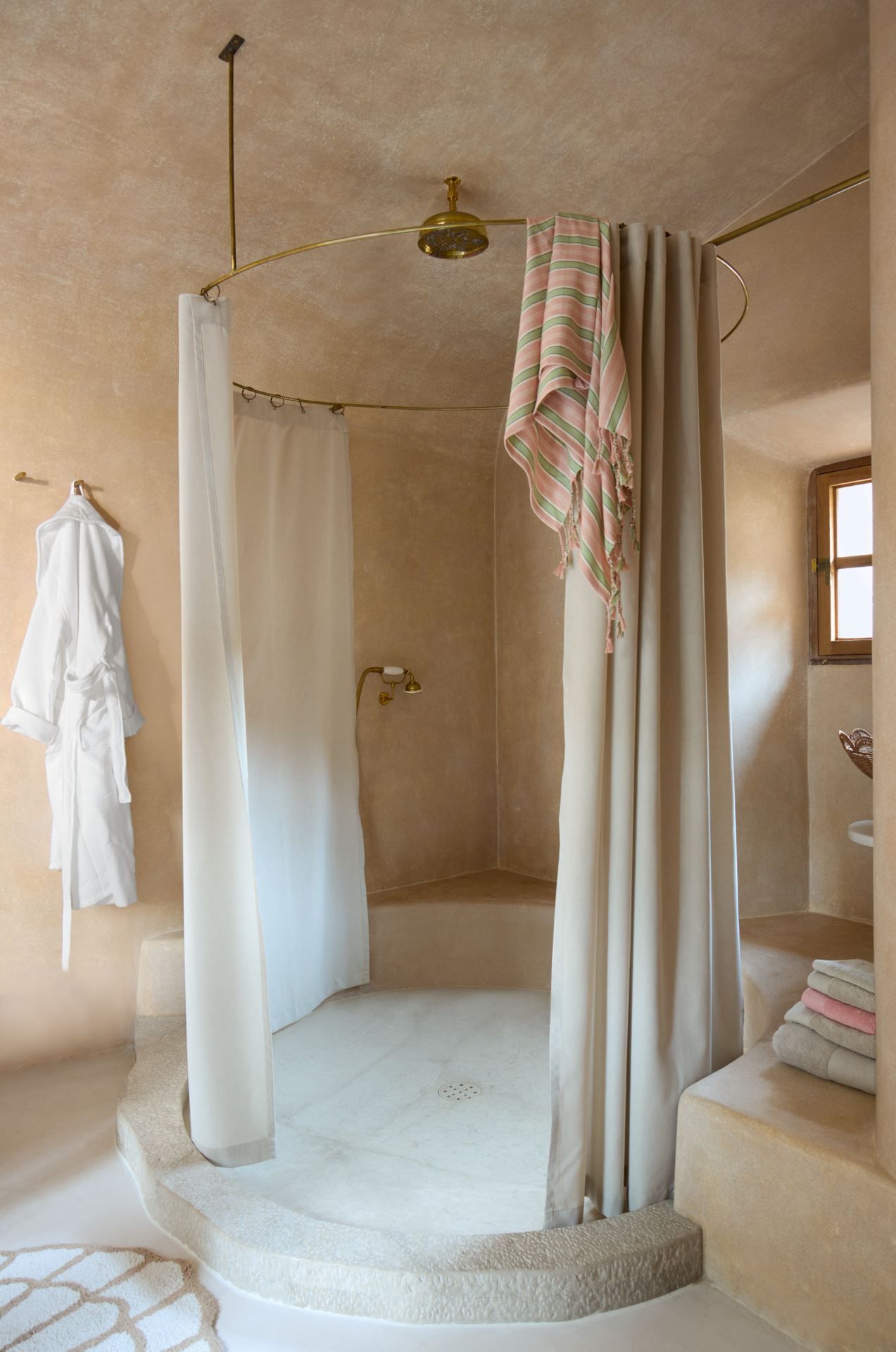 Vannirätik roosa - 2