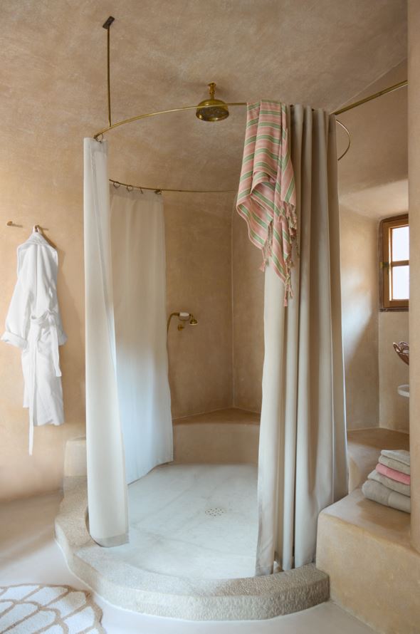 Vannirätik roosa - 2