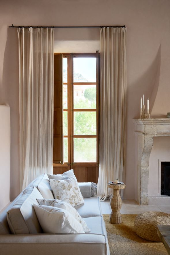 Tumba naturaalne toon - 2