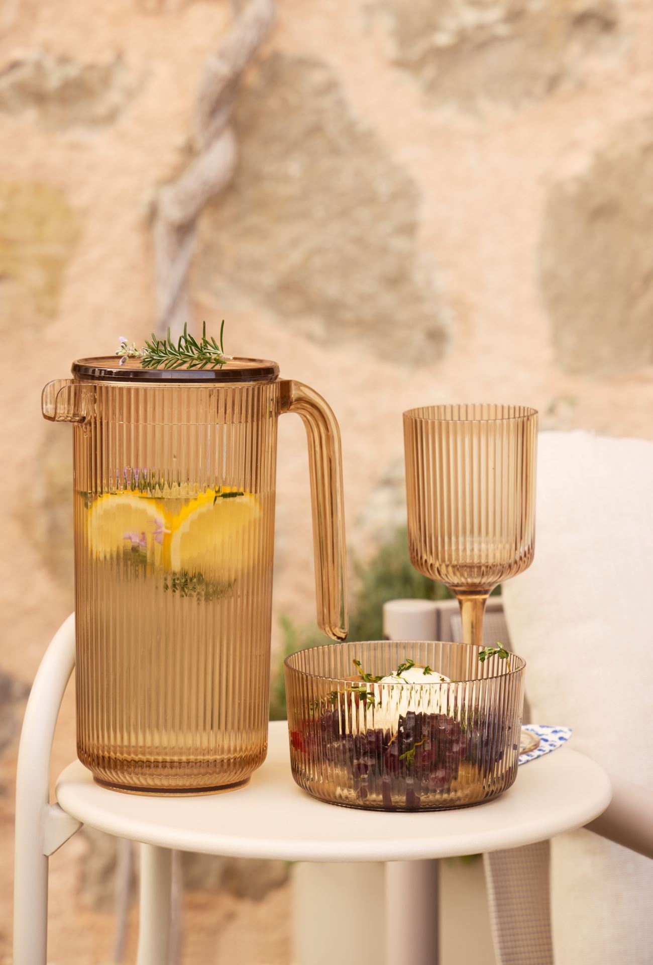 Veiniklaas pruun - 2