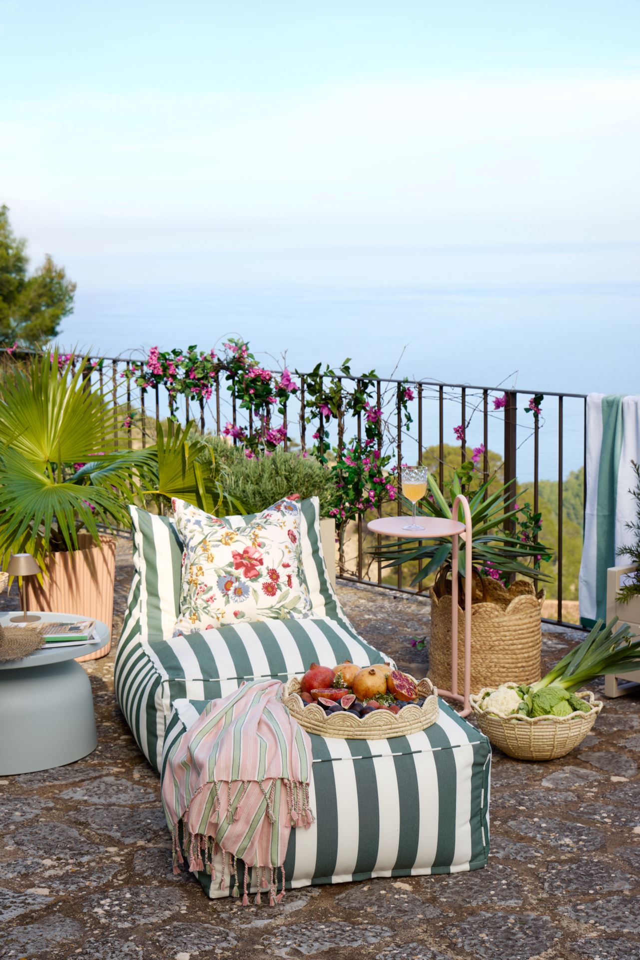 Vannirätik roosa - 4