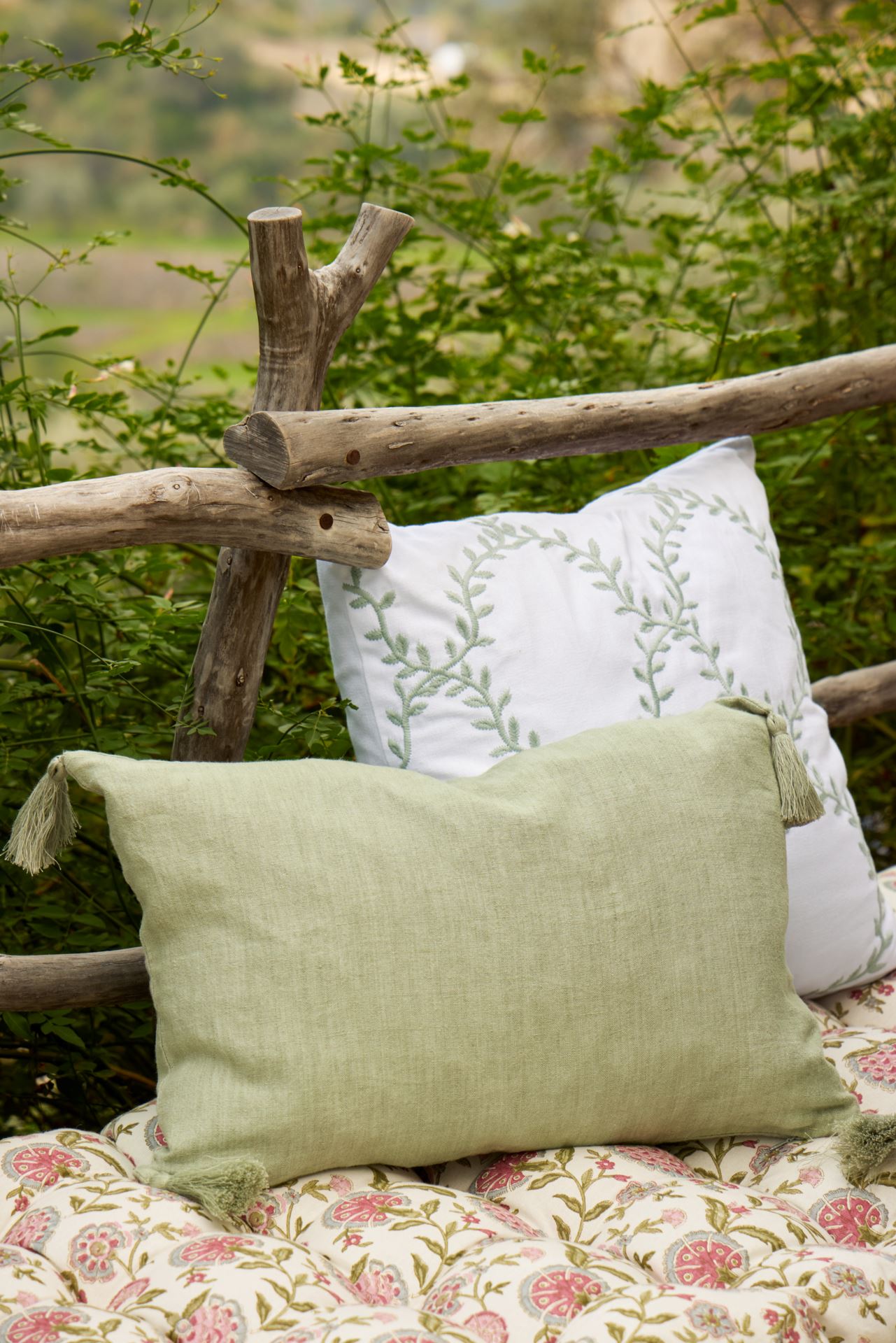 Dekoratiivpadja kate mitmevärviline - 3