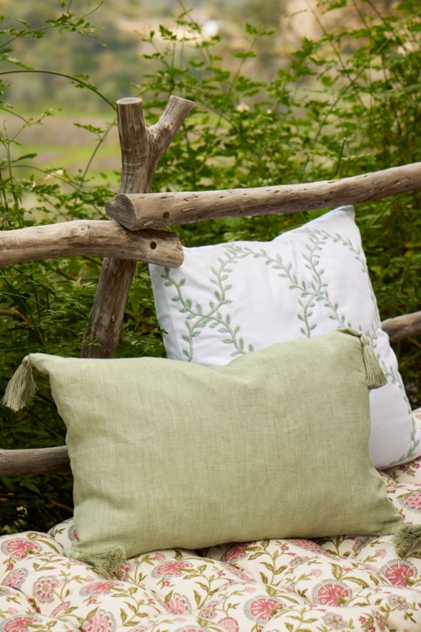 Dekoratiivpadja kate mitmevärviline - 3