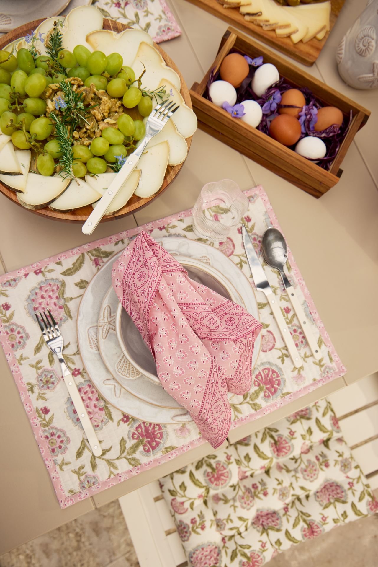 Lauamatt mitmevärviline - 2