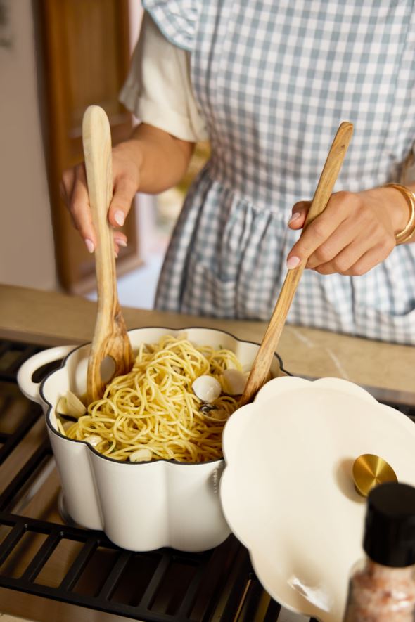 Malmist pott ümmargune kreemikas - 4