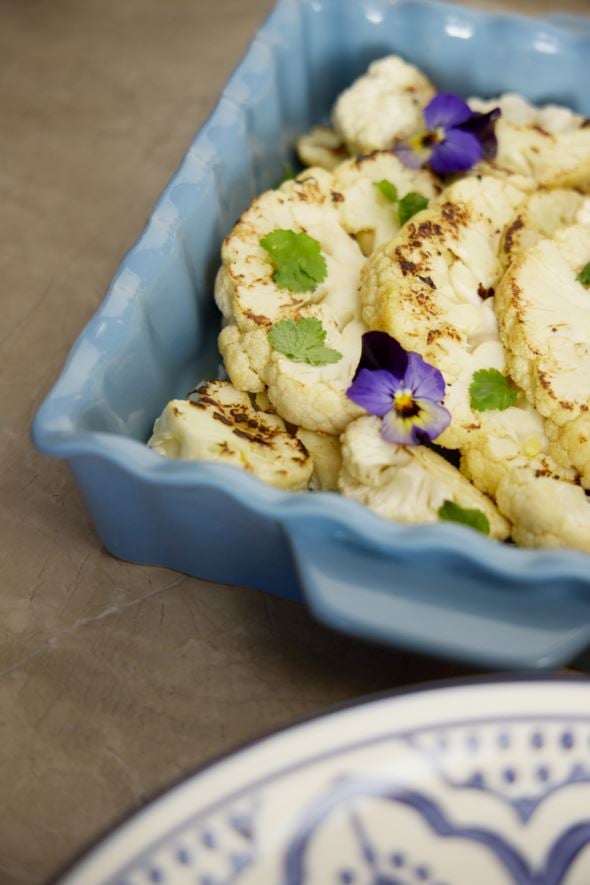 Kuumakindel vorm sinine - 2