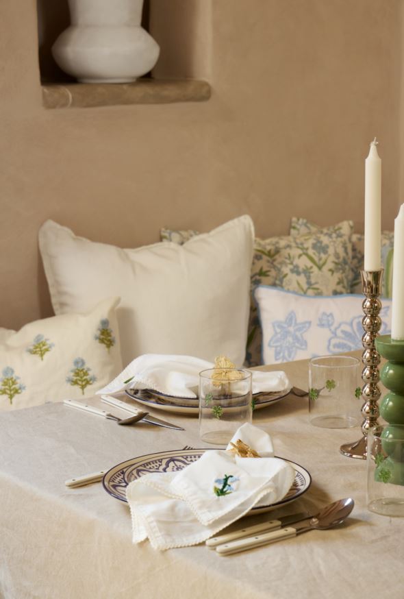 Kangast salvrätik 2tk           valge - 3