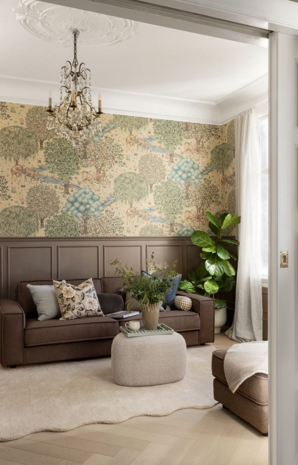 Vaip loodusvalge - 7