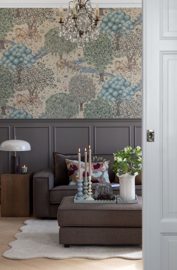 Vaip loodusvalge - 4