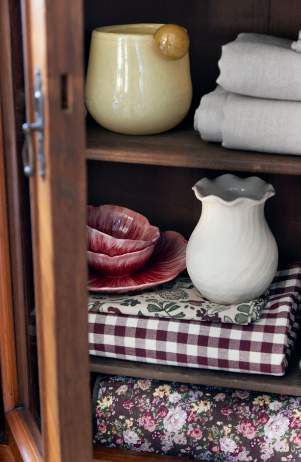 Kauss tumepunane - 2