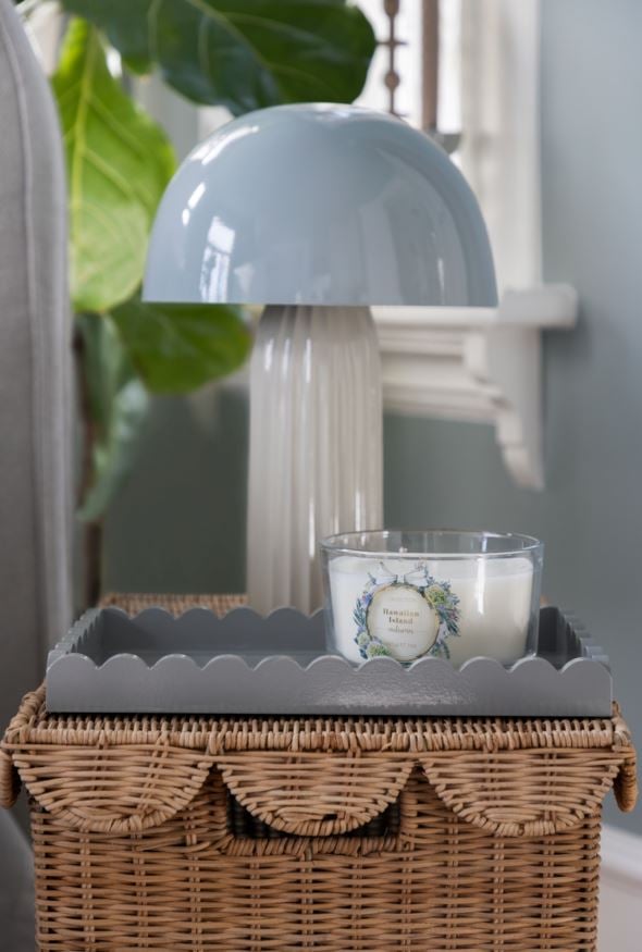 Lauavalgusti merihein - 2