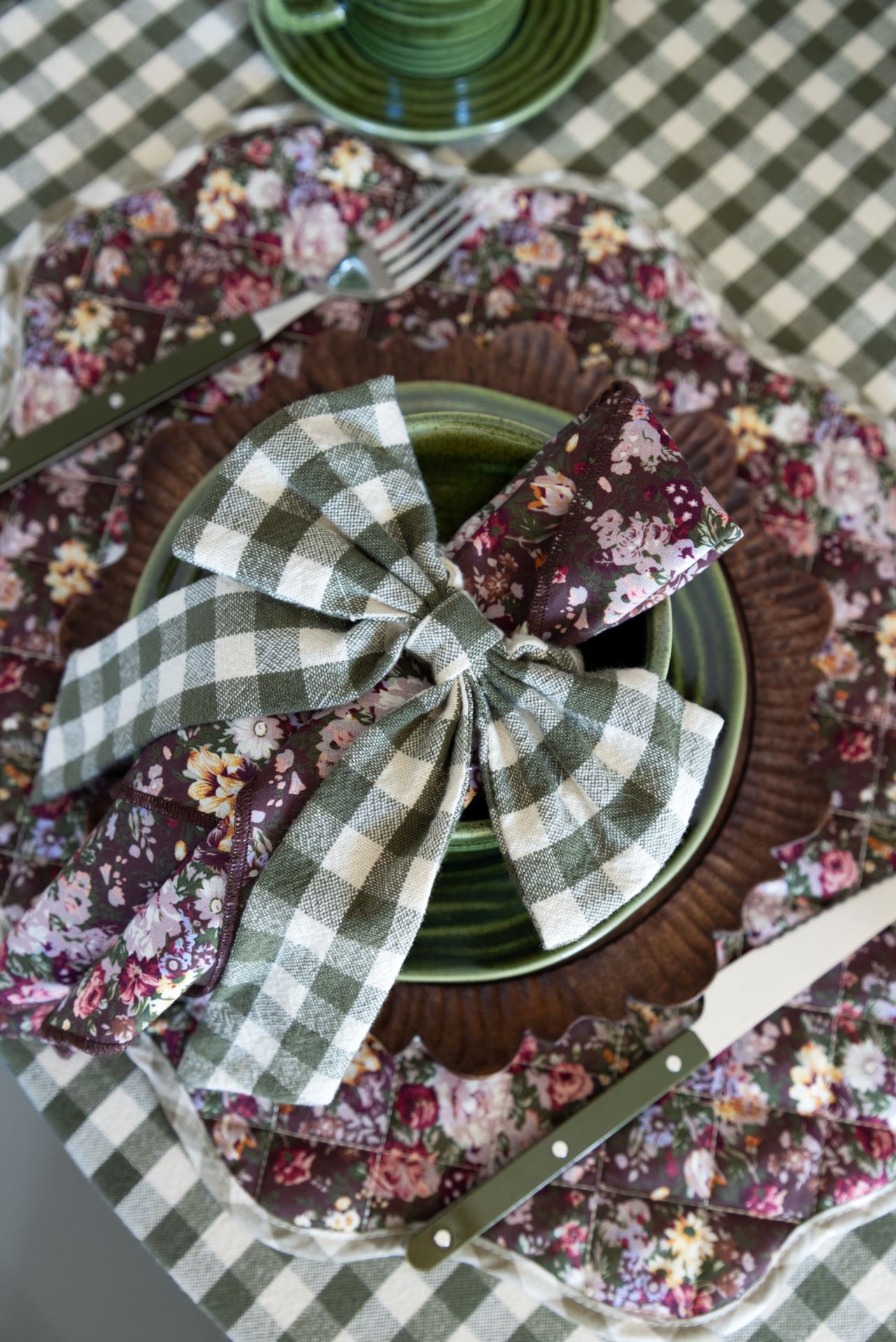 Salvrätik pruun - 2