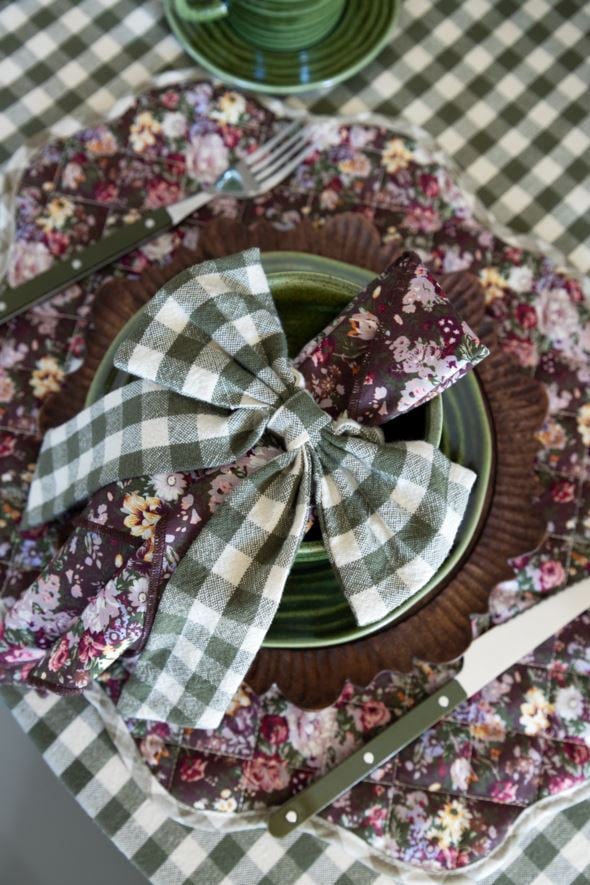 Salvrätik pruun - 2